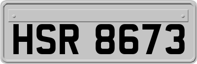 HSR8673