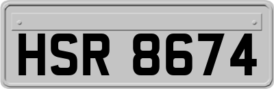 HSR8674