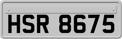 HSR8675