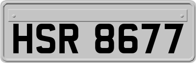 HSR8677