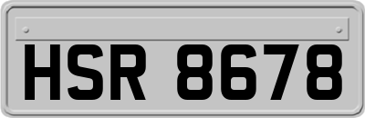 HSR8678