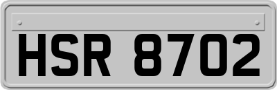 HSR8702