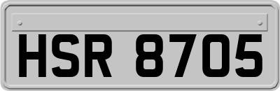 HSR8705