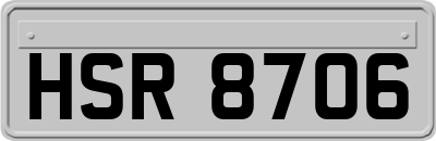 HSR8706