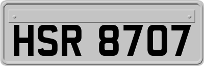 HSR8707