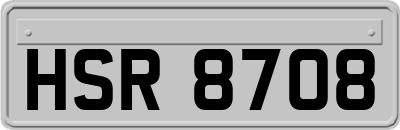 HSR8708