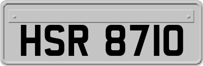 HSR8710