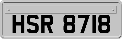 HSR8718