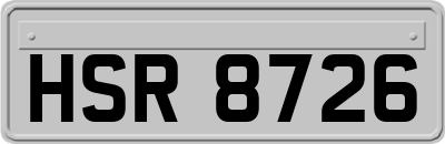HSR8726