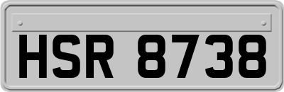 HSR8738