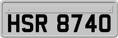 HSR8740