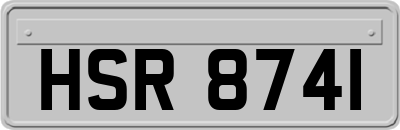 HSR8741