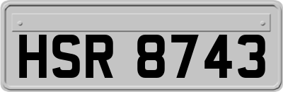 HSR8743