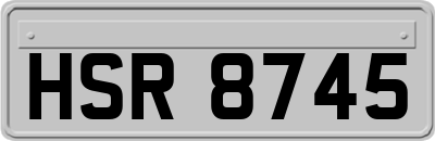 HSR8745