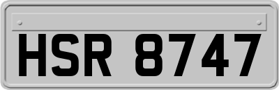 HSR8747