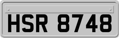 HSR8748