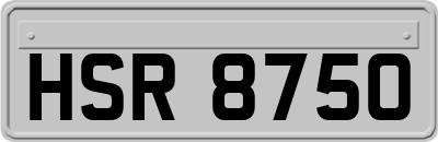 HSR8750