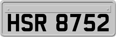 HSR8752
