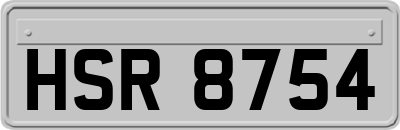 HSR8754