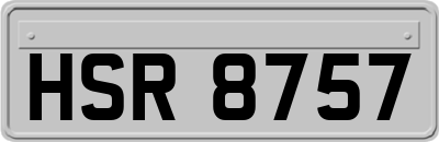 HSR8757