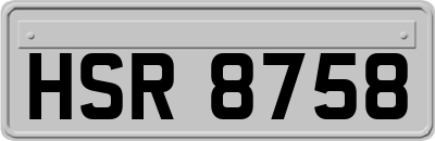 HSR8758