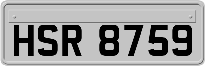 HSR8759