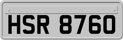 HSR8760