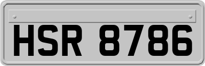 HSR8786
