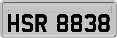 HSR8838