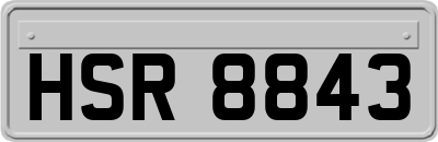 HSR8843