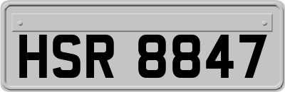 HSR8847
