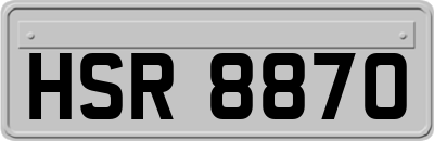 HSR8870