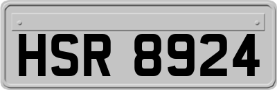 HSR8924