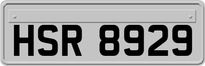 HSR8929