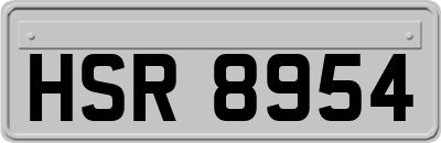 HSR8954