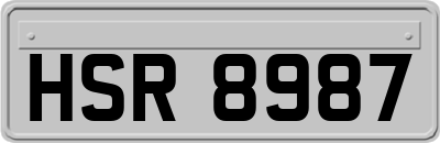 HSR8987