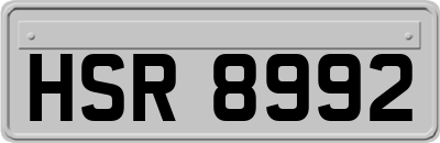 HSR8992