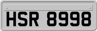 HSR8998