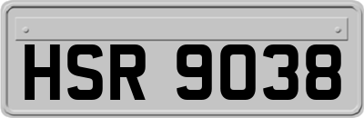 HSR9038
