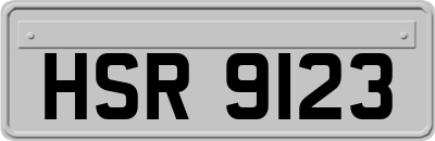 HSR9123