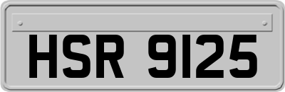 HSR9125