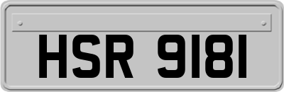HSR9181