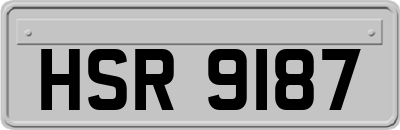 HSR9187