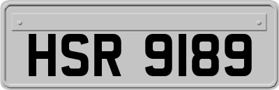 HSR9189