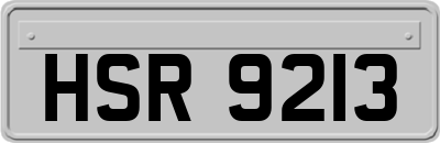 HSR9213