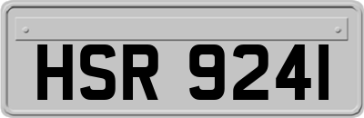 HSR9241