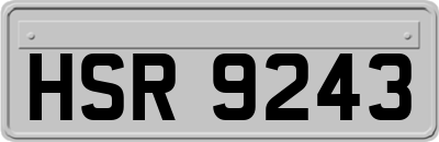 HSR9243