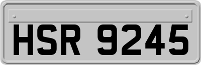 HSR9245