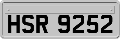 HSR9252
