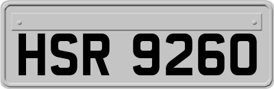 HSR9260